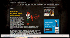 Desktop Screenshot of friendlyfox.org